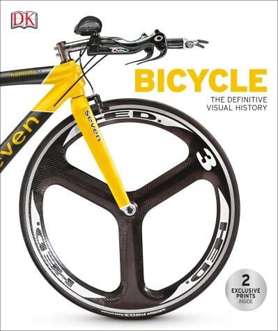 Book cover for Bicycle