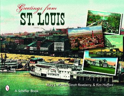 Book cover for Greetings from St. Loius