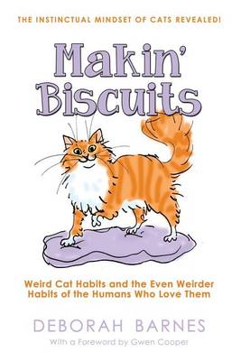 Book cover for Makin' Biscuits