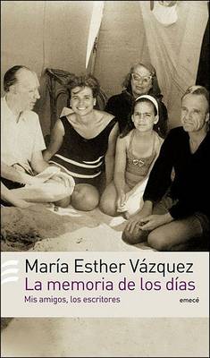 Book cover for La Memoria de Los Dias