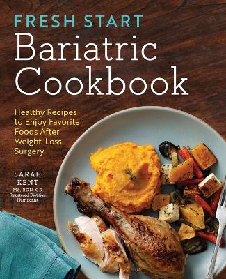 Book cover for Fresh Start Bariatric Cookbook