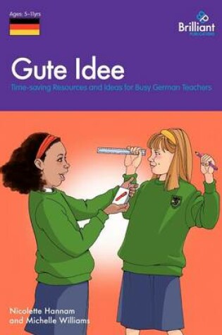 Cover of Gute Idee