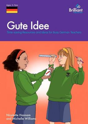 Book cover for Gute Idee