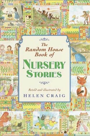 Cover of Rh Book of Nursery Stories
