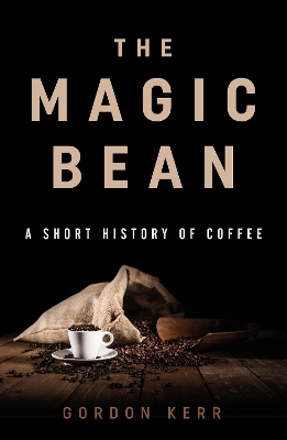 Book cover for A Short History of Coffee