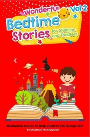 Cover of Wonderful bedtime stories for Children and Toddlers Vol.2