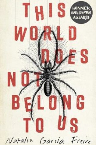 Cover of This World Does Not Belong to Us