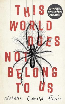 Cover of This World Does Not Belong to Us
