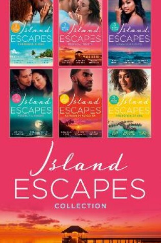 Cover of The Island Escapes Collection