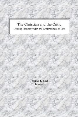 Cover of The Christian and the Critic