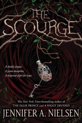 Cover of The Scourge