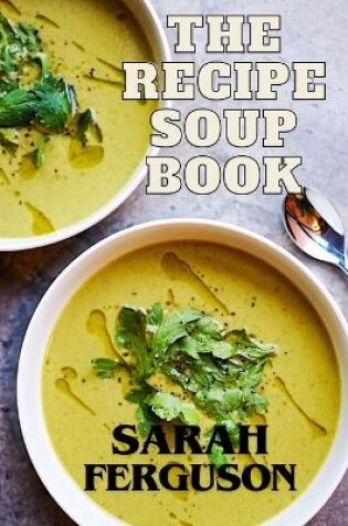 Cover of The Soup Book