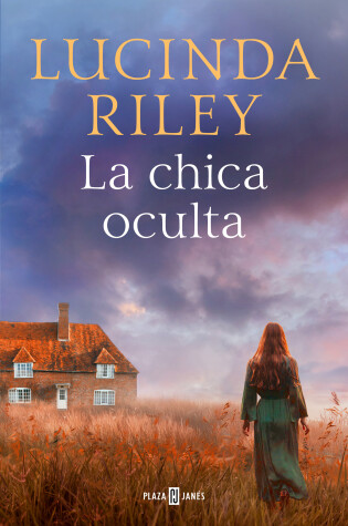 Cover of La chica oculta / The Hidden Girl