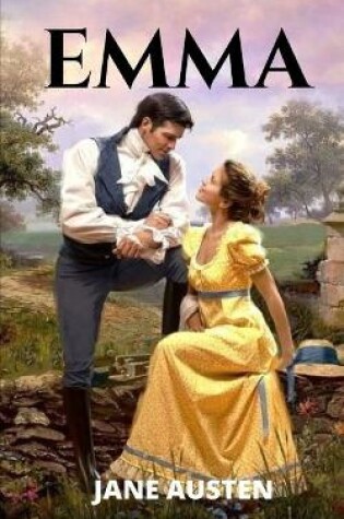 Cover of Emma por Jane Austen