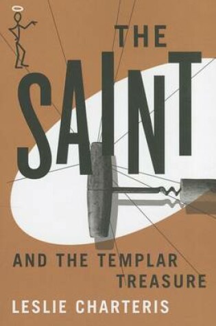 Cover of The Saint and the Templar Treasure