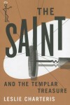 Book cover for The Saint and the Templar Treasure
