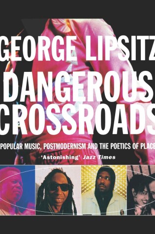 Cover of Dangerous Crossroads