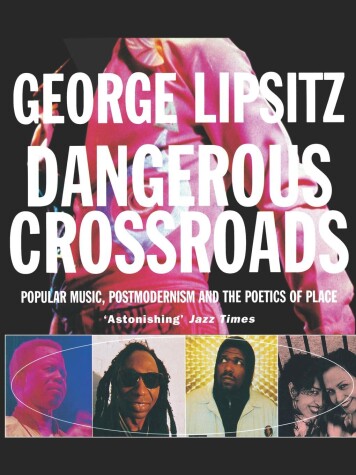 Book cover for Dangerous Crossroads