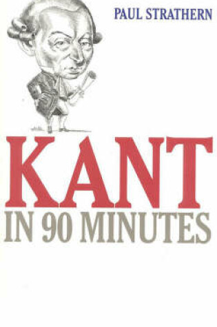 Cover of Kant in 90 Minutes