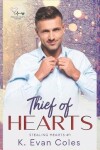 Book cover for Thief of Hearts