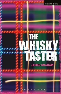 Book cover for The Whisky Taster