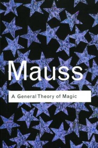 Cover of A General Theory of Magic