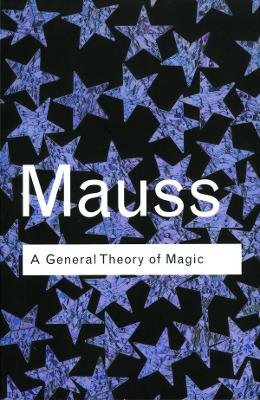 Book cover for A General Theory of Magic