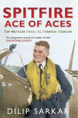 Cover of Spitfire Ace of Aces