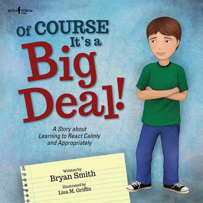 Book cover for Of Course it's a Big Deal