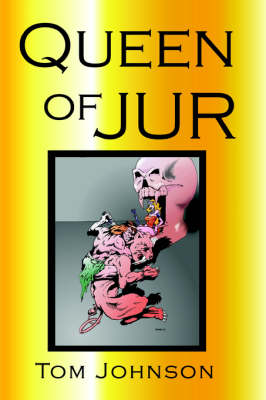 Book cover for Queen of Jur