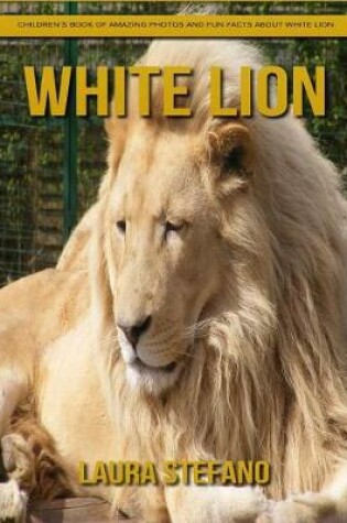 Cover of White Lion