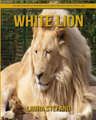 Book cover for White Lion