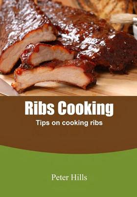 Book cover for Ribs Cooking