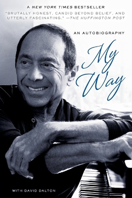 Book cover for My Way