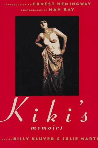 Cover of Kiki's Memoirs