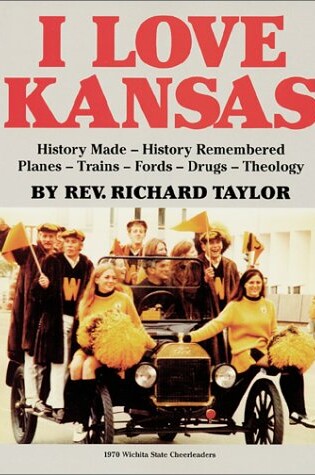 Cover of I Love Kansas