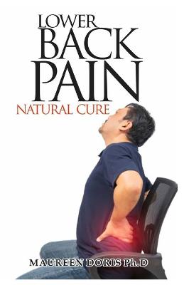 Book cover for Lower Back Pain Natural Cure