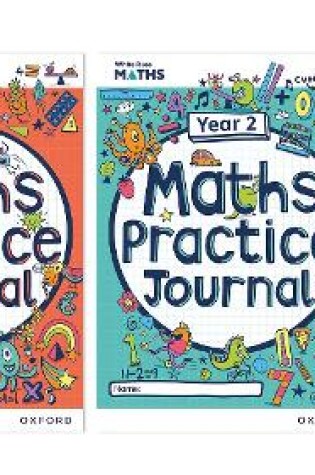 Cover of White Rose Maths Practice Journals Key Stage 1 Easy Buy Pack