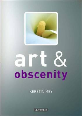 Book cover for Art and Obscenity