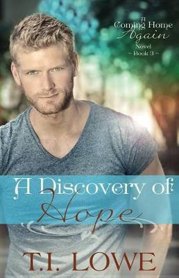 Book cover for A Discovery of Hope
