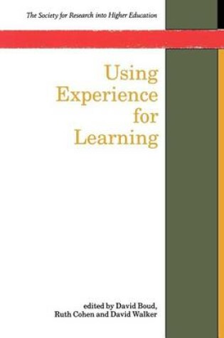 Cover of Using Experience for Learning