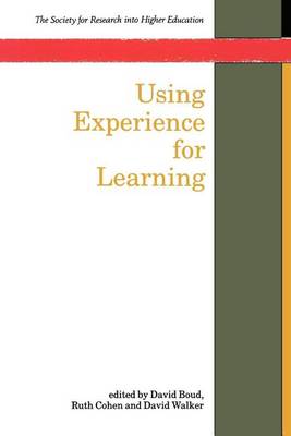 Book cover for Using Experience for Learning