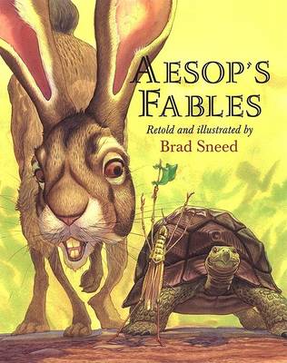 Cover of Aesop's Fables