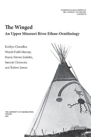 Cover of The Winged