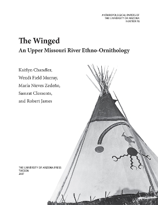 Cover of The Winged