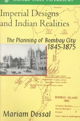 Cover of Imperial Designs and Indian Realities