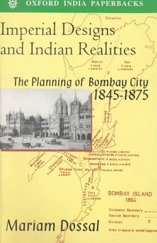 Book cover for Imperial Designs and Indian Realities