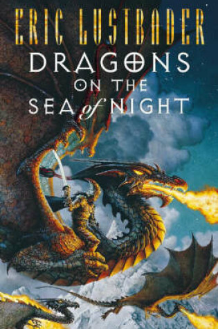 Cover of Dragons on the Sea of Night