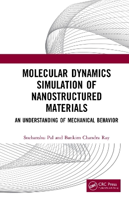 Book cover for Molecular Dynamics Simulation of Nanostructured Materials