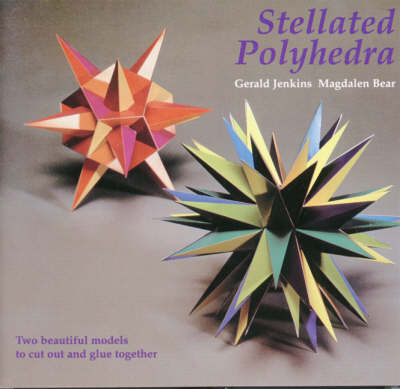 Book cover for Stellated Polyhedra